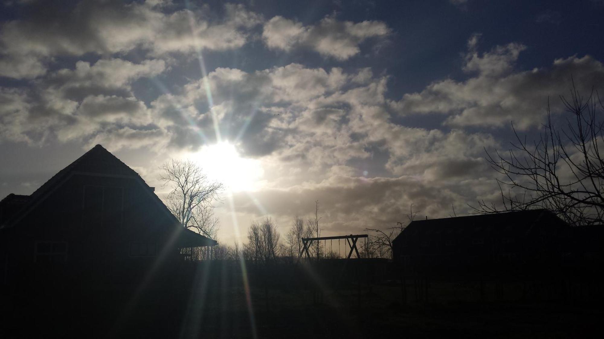 Benb Pieterburen Broek Bagian luar foto